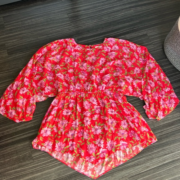 🎉Host Pick!🎉LoveShackFancy Anika Mini Dress - Picture 2 of 9